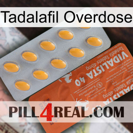 Tadalafil Overdose 43